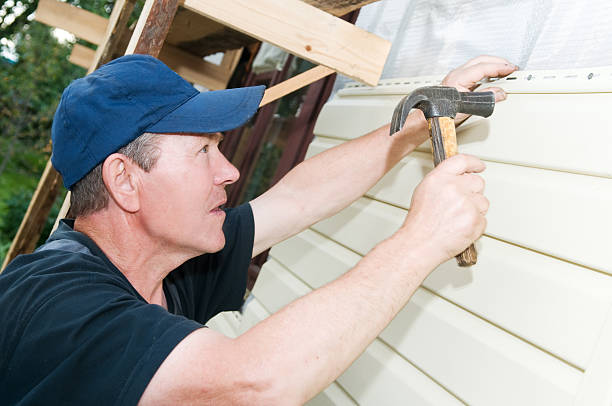 Best Steel Siding Installation  in Blountsville, AL